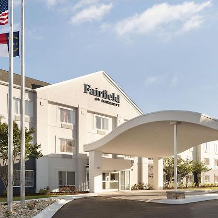 Fairfield Inn & Suites By Marriott Jacksonville Exterior photo